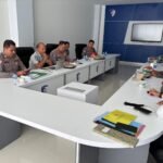 Perkuat Sinergi Keselamatan Lalu Lintas, Jasa Raharja NTB Hadiri Supervisi Gakkum Polda NTB