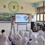 Jasa Raharja Sambas Gelar Sosialisasi Keselamatan Lalu Lintas di SMAN 2 Tebas