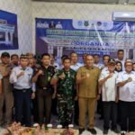 Organda Kapuas Resmi Dilantik, Jasa Raharja Kalteng Dorong Penguatan Keselamatan Transportasi Umum
