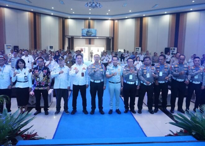 Jasa Raharja Kalteng Dukung Road Safety Policing dan Smart City untuk Tekan Angka Kecelakaan