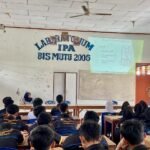 Jasa Raharja Pematangsiantar Gelar Sosialisasi PPKL, PPGD dan Keselamatan Lalu Lintas di SMK Swasta Islam Proyek UISU Siantar