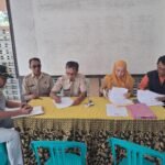 Optimalkan Penataan Aset Daerah, Tim Pembina Samsat Bondowoso Gelar Apel ‘Plat Merah’ di Kecamatan Grujugan