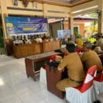Jasa RaharjaBojonegoro Sosialisasikan Pembayaran Pajak Kendaraan Bermotor Melalui E-Channel di Lingkungan Pemerintah Kabupaten Lamongan