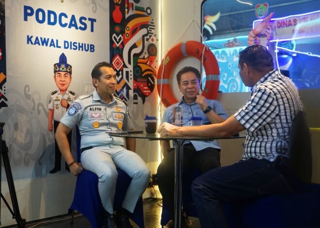 Sinergi Strategis di Kalteng Expo 2026: Jasa Raharja Bersama Bapenda dan Dishub Perkuat Pelayanan Publik