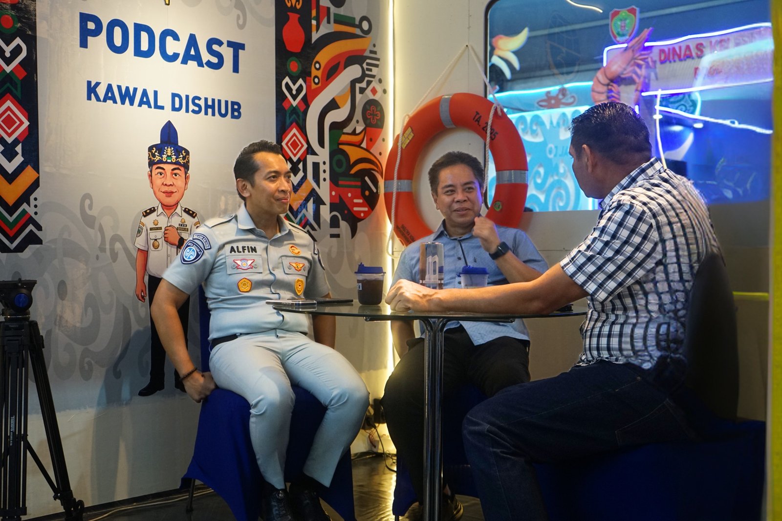 Sinergi Strategis di Kalteng Expo 2026: Jasa Raharja Bersama Bapenda dan Dishub Perkuat Pelayanan Publik