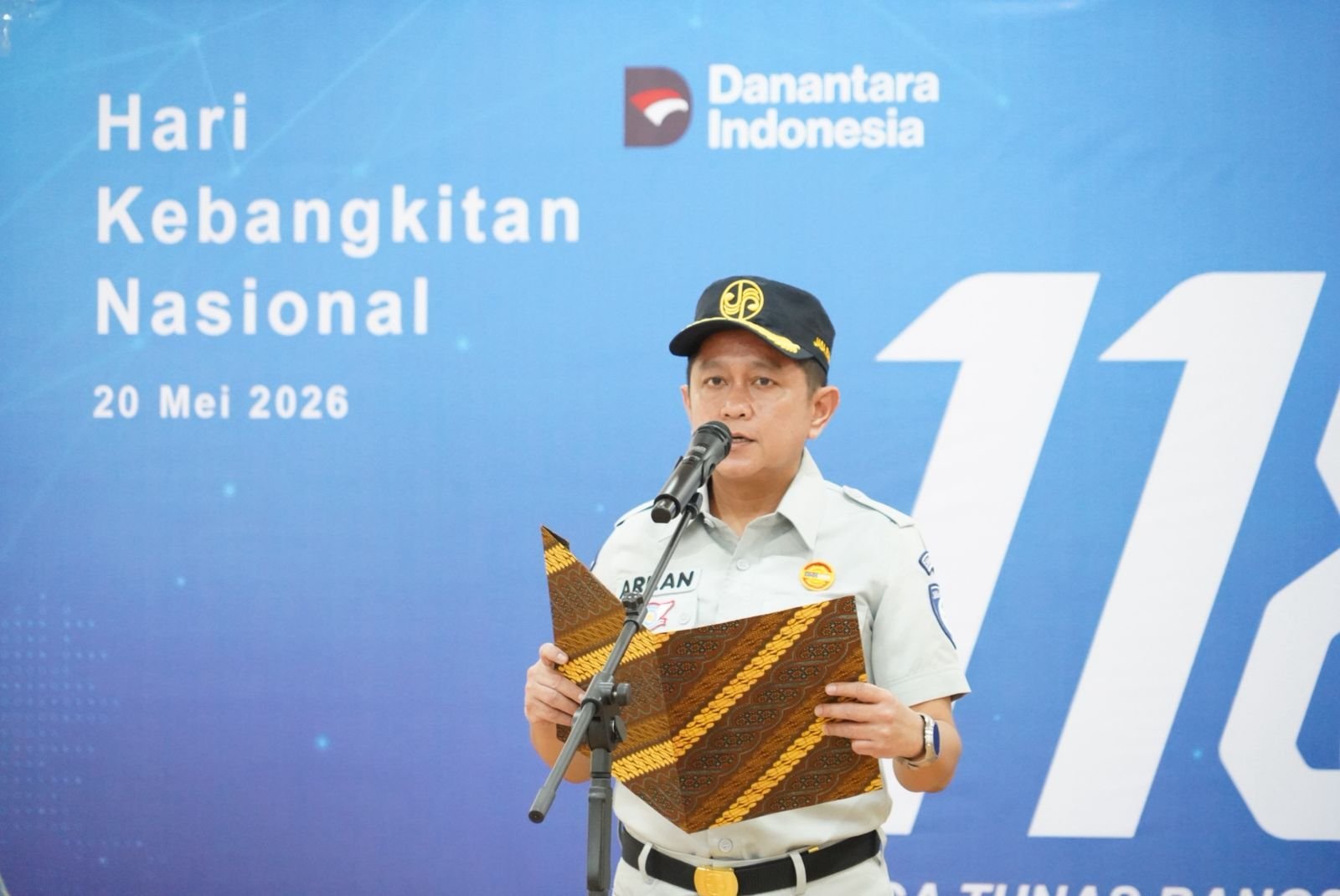 Jasa Raharja Kalsel Maknai Hari Kebangkitan Nasional dengan Transformasi Pelayanan di Era Digital