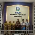PT Jasa Raharja dan RSUD Brigjend H. Hasan Basry Kandangan Perkuat Sinergi Pelayanan Korban Kecelakaan