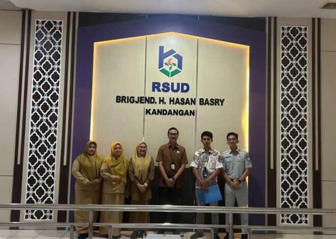 PT Jasa Raharja dan RSUD Brigjend H. Hasan Basry Kandangan Perkuat Sinergi Pelayanan Korban Kecelakaan