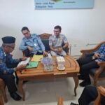 Penanggung Jawab Samsat Pesisir Barat Koordinasi Bersama Bapenda Bahas Sosialisasi Program Keringanan Pajak
