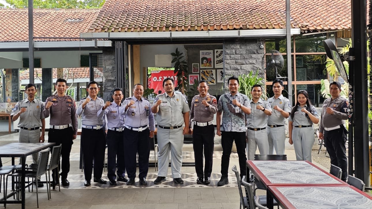Tekan Kecelakaan di Kroya, FLLAJ Cilacap dan Jasa Raharja Sepakati Rencana Aksi Keselamatan