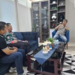 Jasa Raharja Kotabumi dan UPTD Wilayah VI Lampung Utara Perkuat Sinergi Optimalisasi PKB dan SWDKLLJ