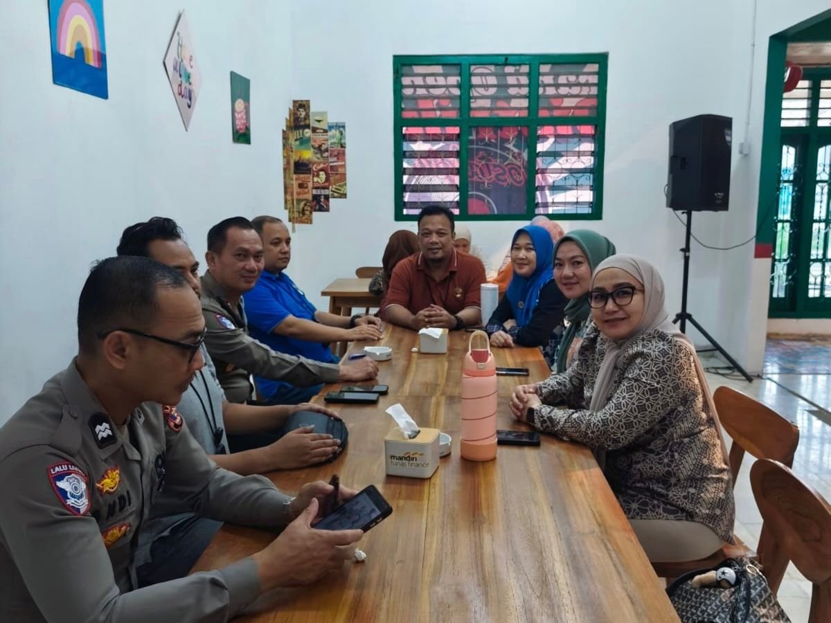 Sinergi Tim Pembina Samsat Metro, Bahas Kesiapan Program Keringanan Pajak dan Operasi Gabungan