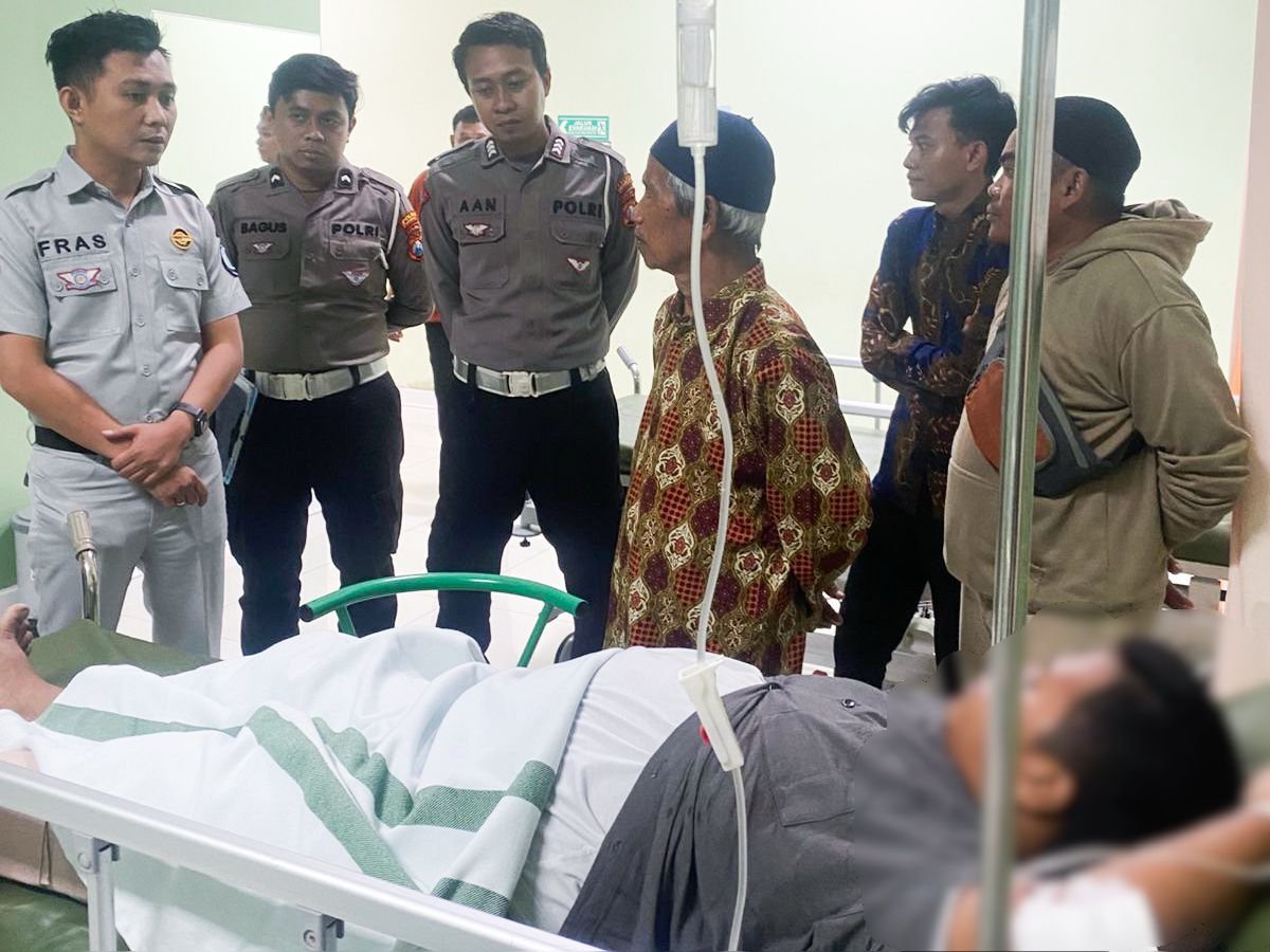 Jasa Raharja Gerak Cepat Tangani Korban Laka Minibus dan Truk di Tol Pasuruan–Probolinggo