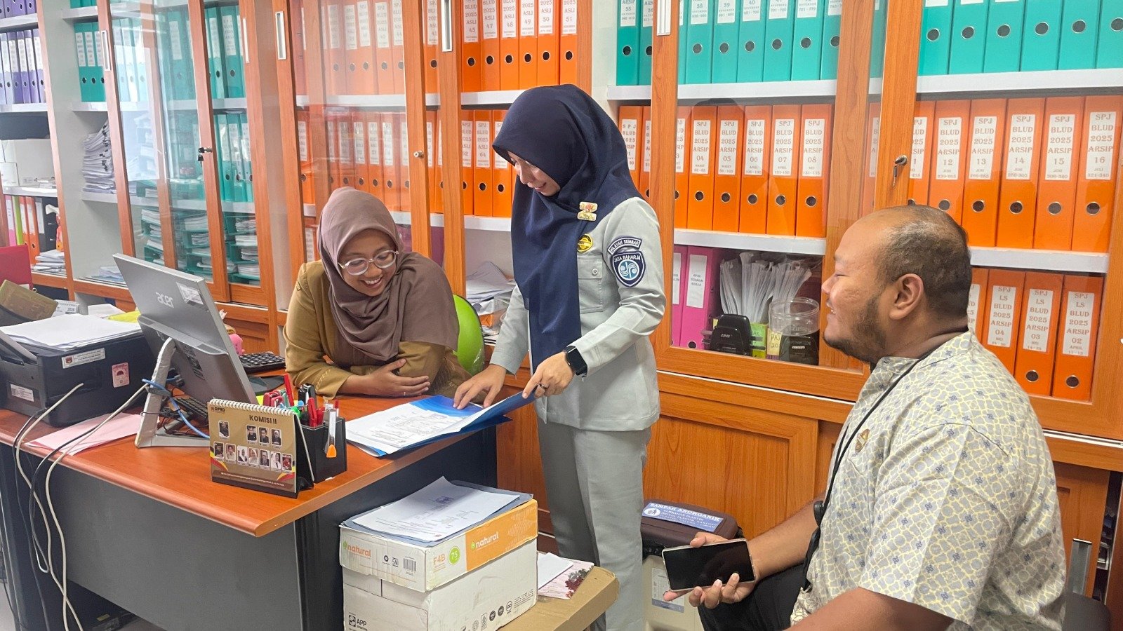 Jasa Raharja Sumbar Perkuat Implementasi JR Care dan Percepatan Penagihan Klaim di Rumah Sakit
