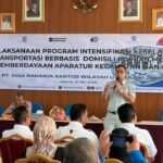 Tingkatkan Keselamatan Jalan, Jasa Raharja DKI Jakarta Berkolaborasi dengan Satlantas Polres Metro Jakarta Utara , RS Duta Indah dan Kecamatan Koja Gelar Pelatihan PPGD