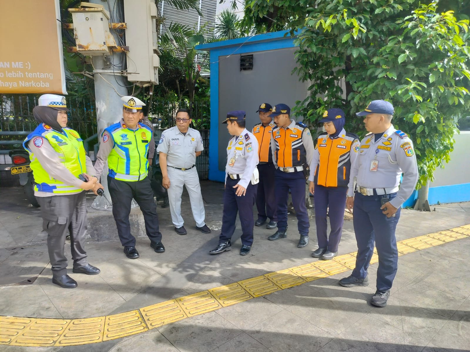 FKLL Jakarta Selatan Bahas Penanganan Titik Rawan Kecelakaan di Mampang Prapatan dan Pancoran