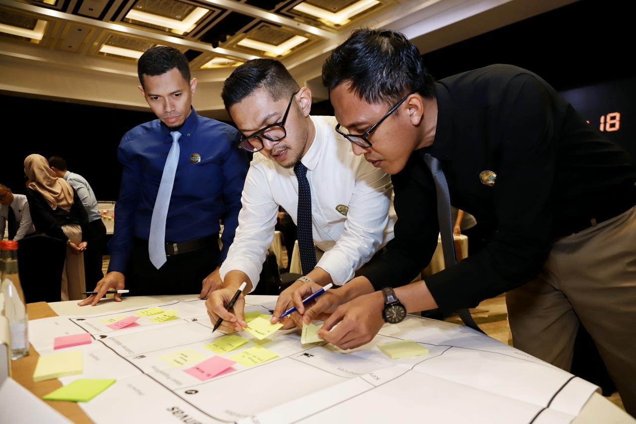 Masuk Fortune Southeast Asia 2025, Jasa Raharja Raih Penghargaan Internasional Lingkungan Kerja Terbaik