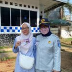 Jasa Raharja Samsat Rancaekek Ikuti Operasi Gabungan dan Berikan Apresiasi kepada Wajib Pajak