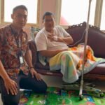 Gerak Cepat Jasa Raharja Kalteng Berikan Jaminan Korban Kecelakaan di Cempaga Hulu