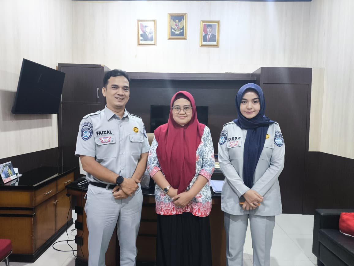 Jasa Raharja Watampone Perkuat Koordinasi Bersama Bapenda Provinsi Wilayah Bone Dukung Optimalisasi Pelayanan dan Kepatuhan Pajak Kendaraan