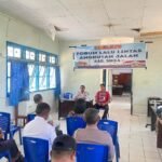 Dinas Perhubungan bersama Kepolisian dan Jasa Raharja Kabupaten Sikka Gelar Rapat Bahas Persiapan Pembentukan Forum Lalu Lintas Angkutan Jalan Tahun 2026