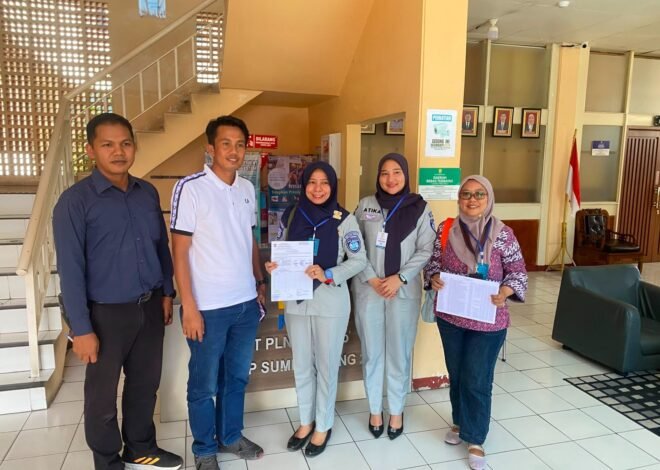 Jasa Raharja Sumatera Barat Perkuat Sinergi Melalui Program SIGAP Instansi di Bukittinggi