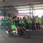 Jasa Raharja Bali Gandeng Pengemudi Ojek Online Percepat Pelaporan Kecelakaan Melalui Fitur Lapor Laka