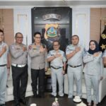 Perkuat Kepatuhan dan Layanan, Jasa Raharja Bali dan Polda Bali Tingkatkan Sinergi