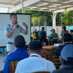 Jasa Raharja Sulsel Turun Langsung ke Pool PT Green SM, Pastikan Pengemudi Paham Hak Perlindungan dan Nikmati Diskon Pajak