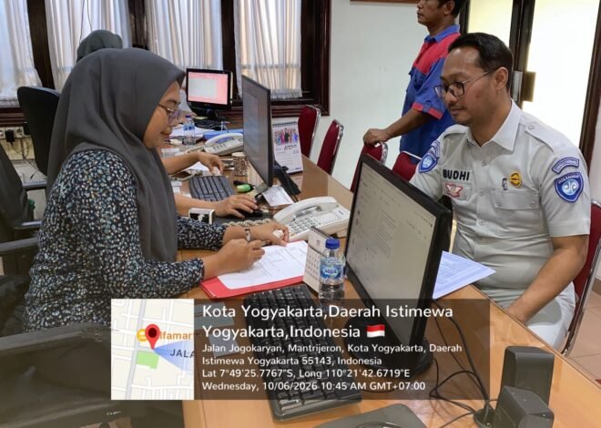 Jasa Raharja dan Samsat Kulon Progo Laksanakan SIGAP Instansi di Kalurahan Tayuban untuk Tingkatkan Kepatuhan PKB dan SWDKLLJ
