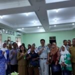 Perkuat Kesadaran Wajib Pajak, Tim Pembina Samsat Banjarbaru Sosialisasi di Kelurahan Guntung Payung