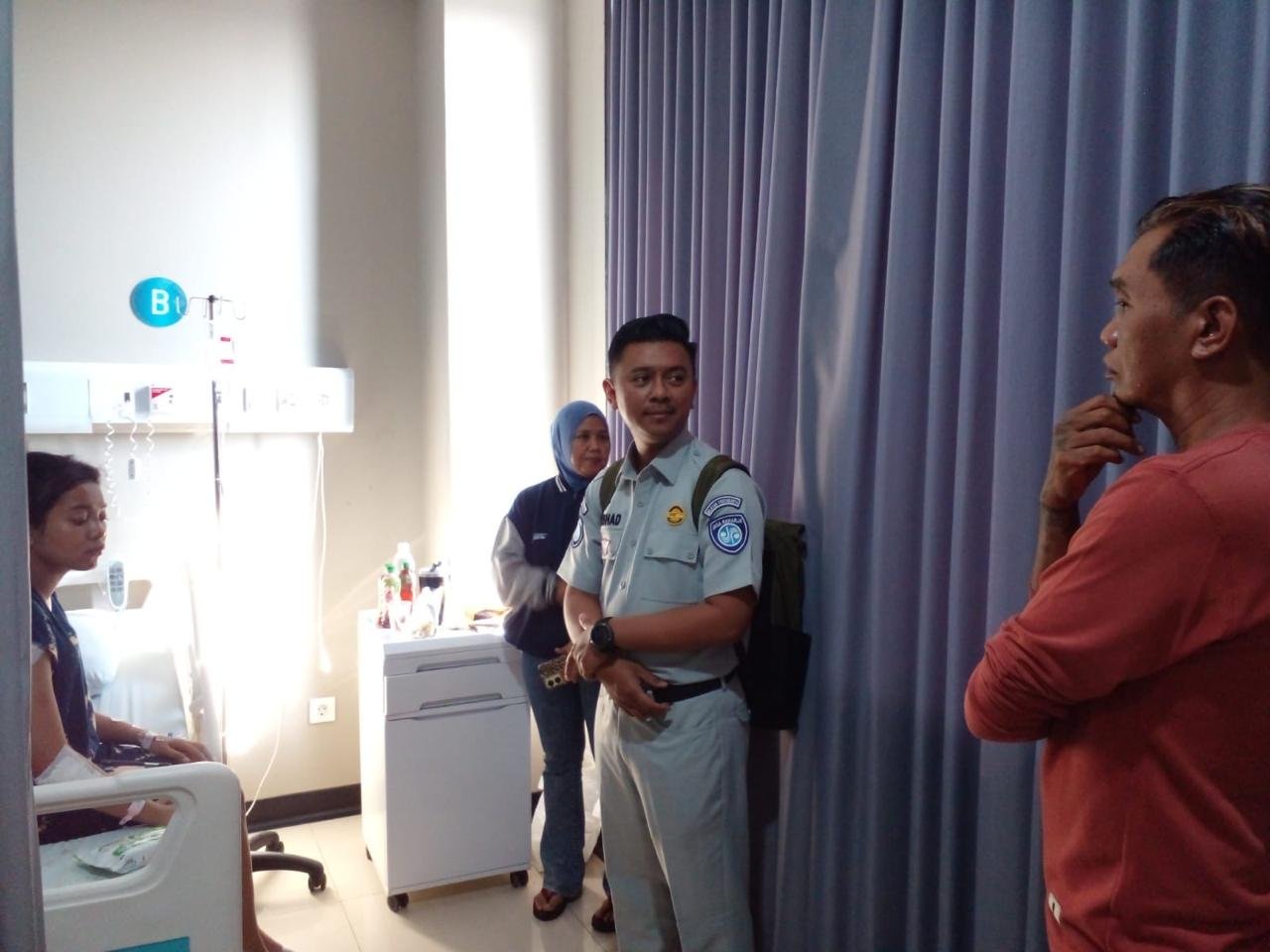 Tingkatkan Kepatuhan Pajak, Samsat Gunungkidul Gelar Operasi Gabungan di Wonosari