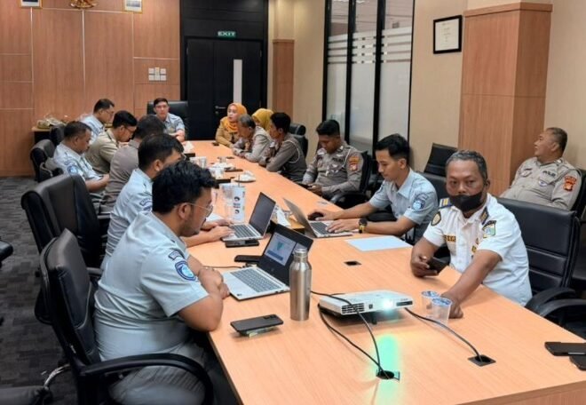 Jasa Raharja DKI Gelar FGD FKLL, Bersama Stakeholder Petakan Strategi Tekan Kecelakaan di Jakarta Utara