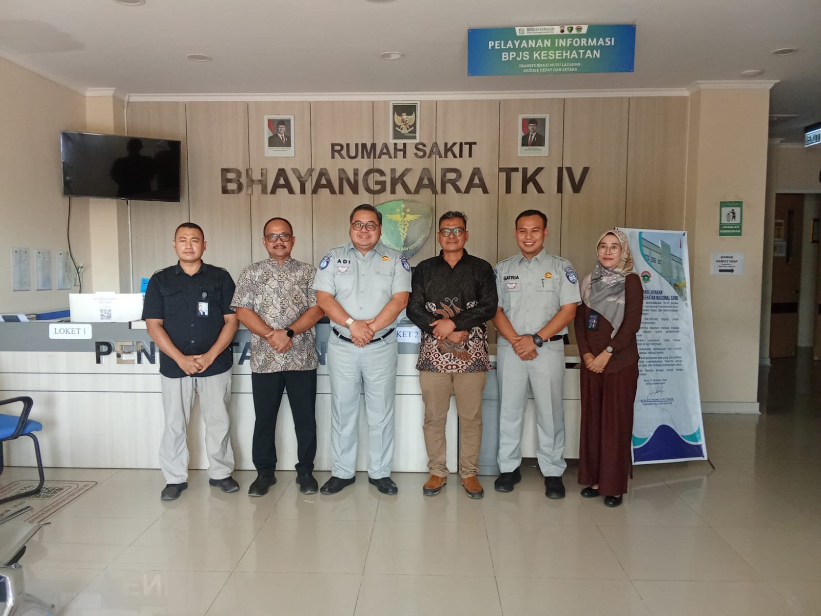Tingkatkan Penanganan Korban Lakalantas, Jasa Raharja Pati Perkuat Sinergi dengan RS Bhayangkara Blora