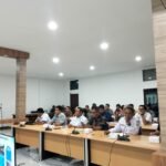 Jasa Raharja Kalimantan Barat Hadiri Rapat FKLLAJ Provinsi, Dorong Penguatan Sistem Keselamatan Transportasi Berkelanjutan