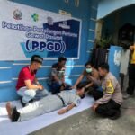 PT Jasa Raharja Cabang Parepare Hadir dalam Jumat Curhat Bersama Polsek Ujung, Dorong Keselamatan Berkendara dan Kepatuhan Administrasi Kendaraan