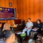 Kepolisian dan Jasa Raharja Kabupaten Ngada Gelar Rapat Bahas Persiapan Pembentukan Forum Lalu Lintas Angkutan Jalan Tahun 2026