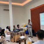 Tingkatkan Keselamatan Jalan, Jasa Raharja dan RS Siloam Purwakarta Gelar Pelatihan PPGD Bagi Pengemudi Ojek Online di Campaka