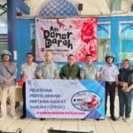 Cegah Fatalitas Jasa Raharja Tangerang Melaksanakan Penanganan Pertama Gawat Darurat di Terminal Poris