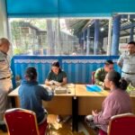 Perkuat Sinergitas Jasa Raharja Tangerang Gelar Pengobatan Gratis bagi Masyarakat di Terminal Poris Plawad