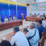 Sinergi Dishub, Satlantas, dan Jasa Raharja Dorong Ketertiban Transportasi di Grobogan