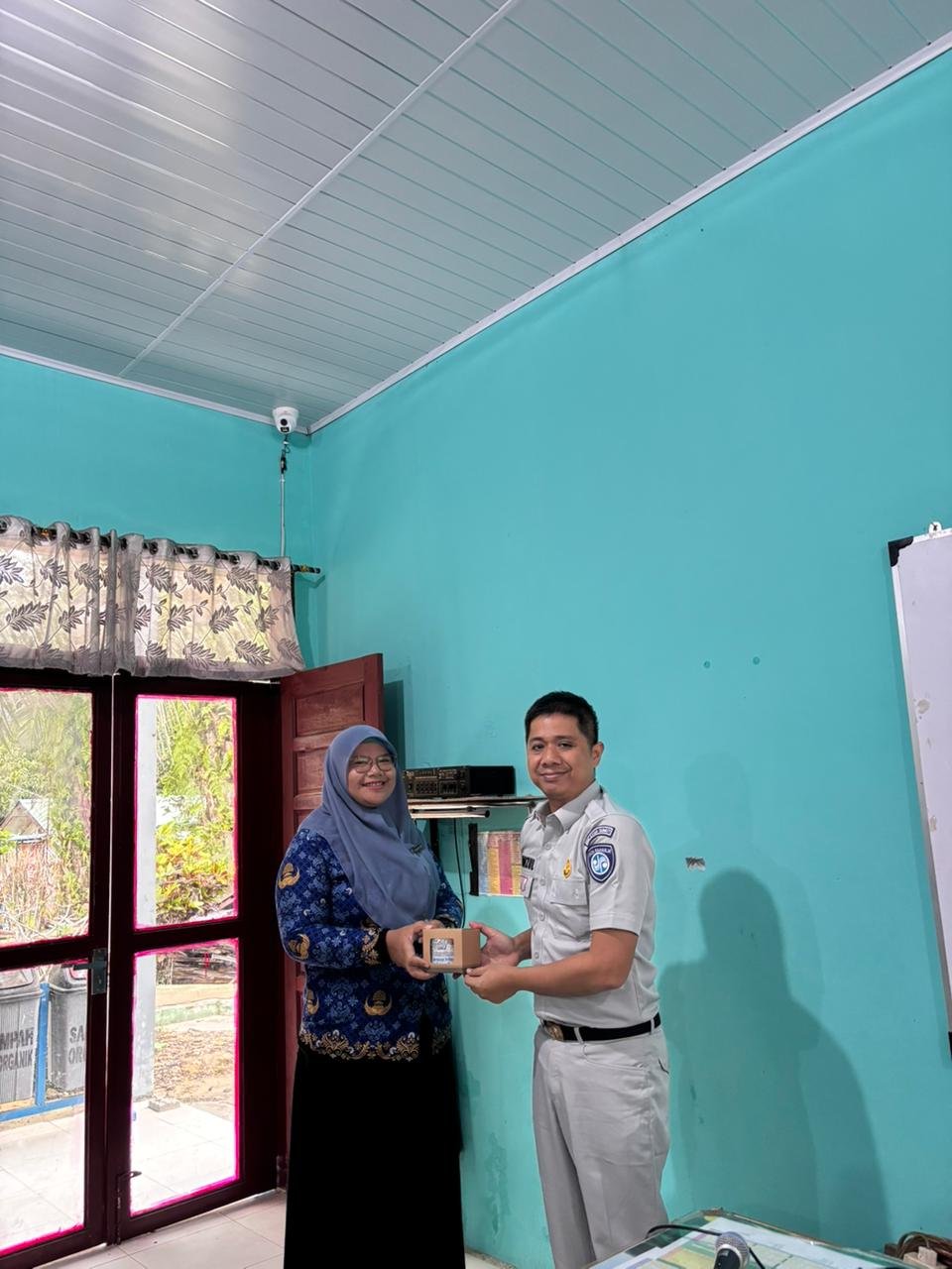 Libatkan Peran Guru Dalam Pencegahan Kecelakaan Lalu Lintas , Jasa Raharja Sumatera Utara Gelar Kegiatan Pengajar Peduli Keselamatan Lalu Lintas (PPKL) di SMAN 1 Besitang
