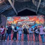 Jasa Raharja dan Ditlantas Polda Kepri Gelar Safety Driving dan sosialisasi Lapor Laka JR Ku bersama Komunitas YNCI (Yamaha N-Max Club Indonesia)