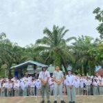 Tingkatkan Kesadaran Berlalu Lintas di Kalangan Pelajar Jasa Raharja Sumatera Utara Gelar Safety Campaign di SMAN 1 Besitang