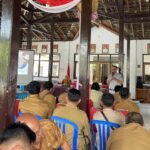 Cegah Kecelakaan di Daerah Rawan Laka, Jasa Raharja Cabang Magelang Laksanakan Sosialisasi Keselamatan di Kecamatan Pringsurat Kabupaten Temanggung
