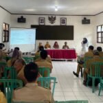 Jasa Raharja Magelang Laksanakan Giat Sosialisasi PDPL Kepada Kepala Desa dan Perangkat Desa di Kecamatan Kedu dan Kranggan di Kabupaten Temanggung