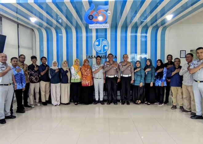 FLLAJ Provinsi Lampung Perkuat Sinergi Pembentukan Tim Quick Response Penanganan Korban Kecelakaan Lalu Lintas