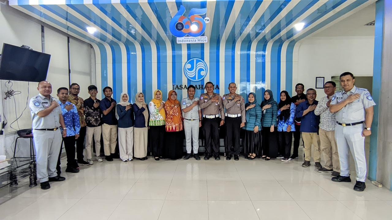 FLLAJ Provinsi Lampung Perkuat Sinergi Pembentukan Tim Quick Response Penanganan Korban Kecelakaan Lalu Lintas