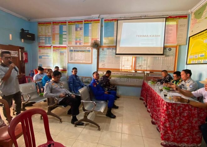 Perkuat Budaya Keselamatan Wisata Bahari, Jasa Raharja Lampung Gelar Sosialisasi Keselamatan Pelayaran di Kawasan Wisata Ketapang