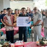 Jasa Raharja DIY Hadirkan Air Bersih untuk Warga Jurangjero melalui Program CSV TJSL